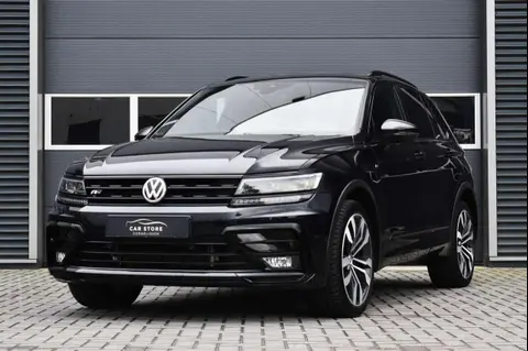 Used VOLKSWAGEN TIGUAN Petrol 2017 Ad 