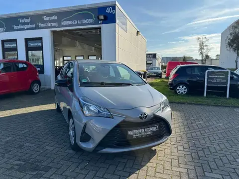 Annonce TOYOTA YARIS Essence 2018 d'occasion 