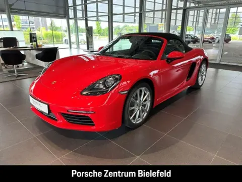 Annonce PORSCHE BOXSTER Essence 2020 d'occasion 