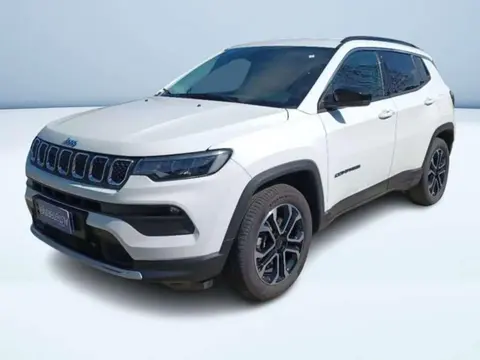 Used JEEP COMPASS Hybrid 2023 Ad 