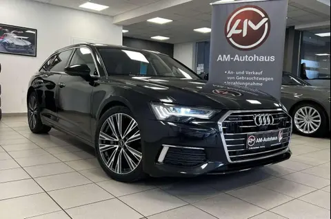 Annonce AUDI A6 Diesel 2020 d'occasion 