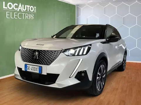 Annonce PEUGEOT 2008 Électrique 2022 d'occasion 