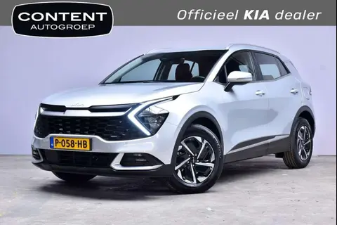 Annonce KIA SPORTAGE Hybride 2022 d'occasion 