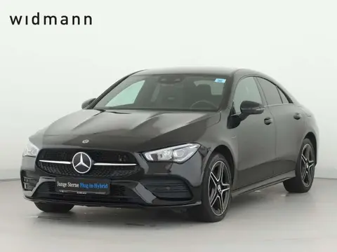 Annonce MERCEDES-BENZ CLASSE CLA Hybride 2021 d'occasion 