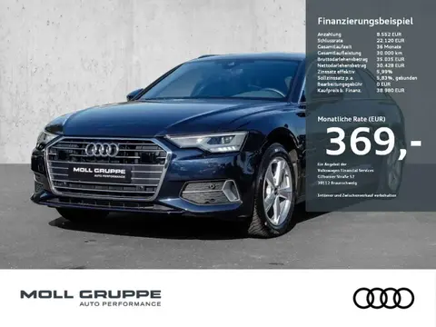 Used AUDI A6 Petrol 2021 Ad 