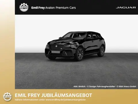 Used JAGUAR F-PACE Hybrid 2023 Ad 