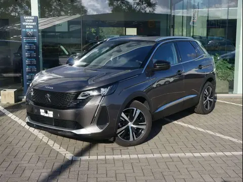 Annonce PEUGEOT 3008 Essence 2024 d'occasion 