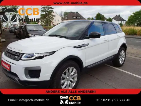 Used LAND ROVER RANGE ROVER EVOQUE Diesel 2016 Ad Germany