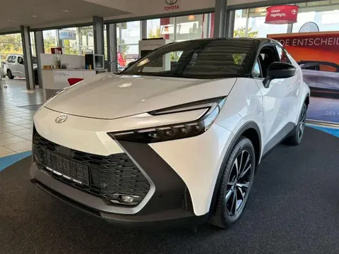 Annonce TOYOTA C-HR Hybride 2024 d'occasion 