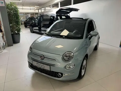 Annonce FIAT 500C Hybride 2023 d'occasion 