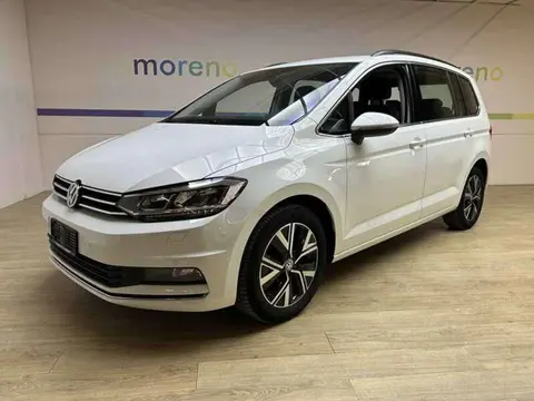 Used VOLKSWAGEN TOURAN Diesel 2020 Ad 