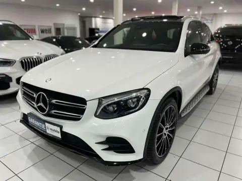 Used MERCEDES-BENZ CLASSE GLC Petrol 2016 Ad Germany