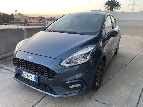 Used FORD FIESTA Hybrid 2021 Ad 