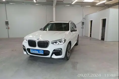 Used BMW X3 Petrol 2019 Ad 