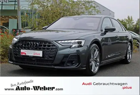 Annonce AUDI A8 Essence 2022 d'occasion 