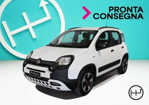 Annonce FIAT PANDA Hybride 2020 d'occasion 