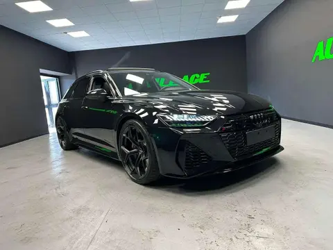 Used AUDI RS6 Hybrid 2024 Ad 