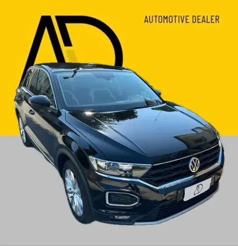 Used VOLKSWAGEN T-ROC Diesel 2018 Ad 