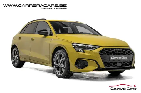 Annonce AUDI A3 Hybride 2021 d'occasion 