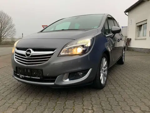 Used OPEL MERIVA Petrol 2017 Ad 