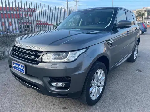 Used LAND ROVER RANGE ROVER SPORT Diesel 2015 Ad 