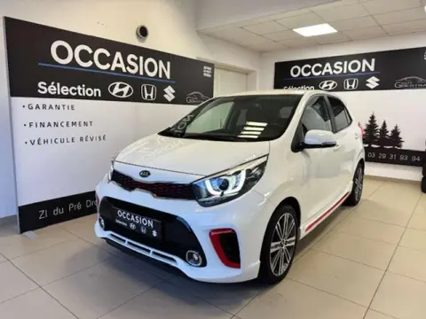 Used KIA PICANTO Petrol 2018 Ad 