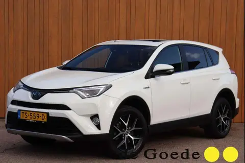 Annonce TOYOTA RAV4 Hybride 2018 d'occasion 