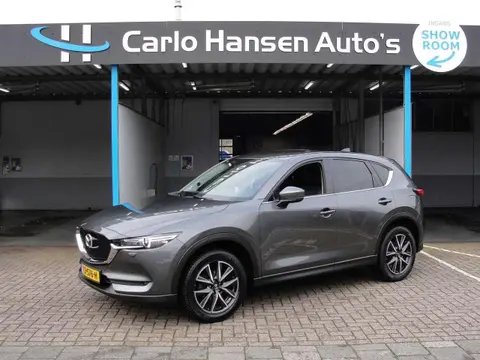 Used MAZDA CX-5 Petrol 2018 Ad 