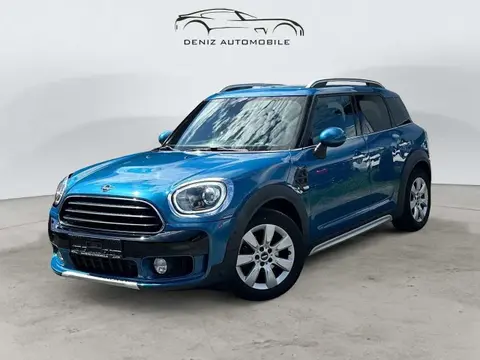 Used MINI ONE Petrol 2018 Ad Germany