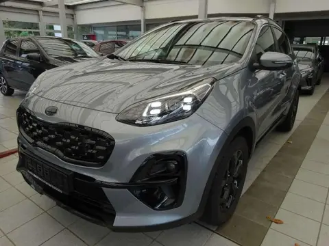 Annonce KIA SPORTAGE Hybride 2021 d'occasion 