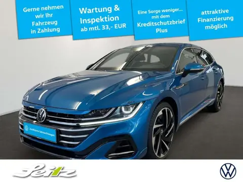 Annonce VOLKSWAGEN ARTEON Essence 2024 d'occasion 