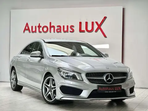 Used MERCEDES-BENZ CLASSE CLA Petrol 2015 Ad 