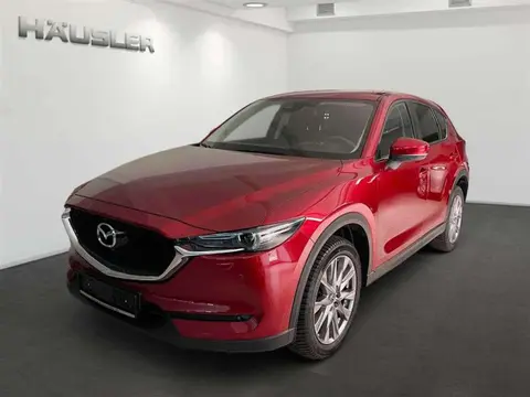 Annonce MAZDA CX-5 Diesel 2020 d'occasion 