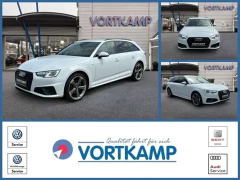 Annonce AUDI A4 Essence 2019 d'occasion 