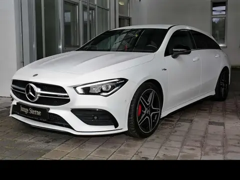 Annonce MERCEDES-BENZ CLASSE CLA Essence 2021 d'occasion 