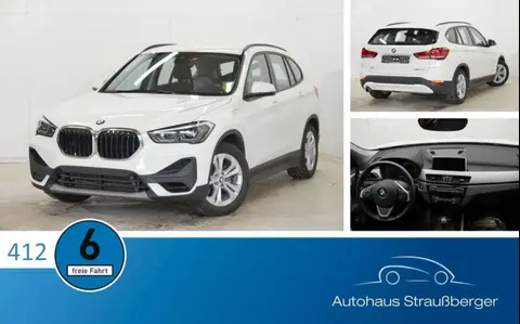 Annonce BMW X1 Hybride 2021 d'occasion Allemagne