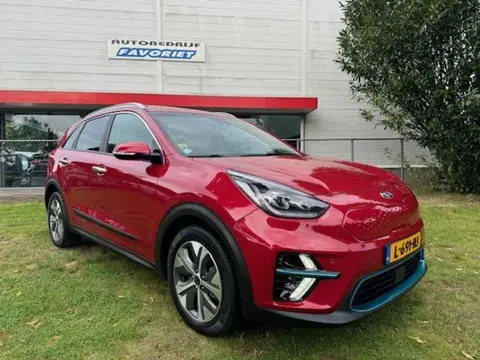 Annonce KIA E-NIRO Électrique 2021 d'occasion 