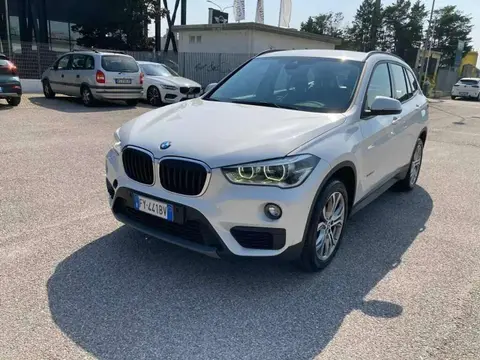 Annonce BMW X1 Diesel 2016 d'occasion 