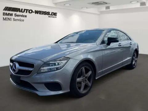 Annonce MERCEDES-BENZ CLASSE CLS Diesel 2016 d'occasion Allemagne