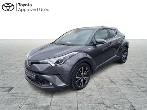 Used TOYOTA C-HR Hybrid 2018 Ad 