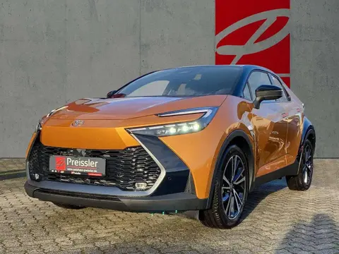 Annonce TOYOTA C-HR Hybride 2024 d'occasion 