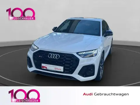 Used AUDI SQ5 Diesel 2021 Ad 