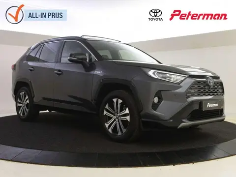 Annonce TOYOTA RAV4 Hybride 2019 d'occasion 