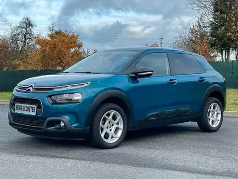 Used CITROEN C4 Petrol 2018 Ad 