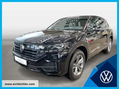 Annonce VOLKSWAGEN TOUAREG Diesel 2021 d'occasion 