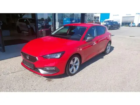 Used SEAT LEON Petrol 2021 Ad 