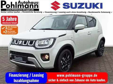 Used SUZUKI IGNIS Petrol 2024 Ad 