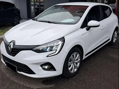 Annonce RENAULT CLIO Diesel 2020 d'occasion 