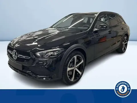 Used MERCEDES-BENZ CLASSE C Hybrid 2024 Ad 