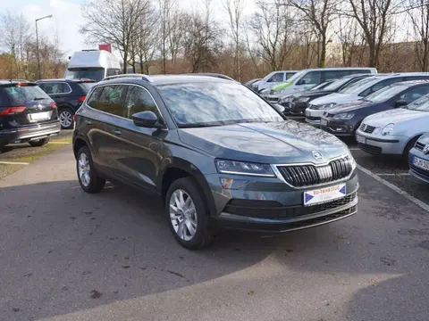 Used SKODA KAROQ Petrol 2021 Ad 